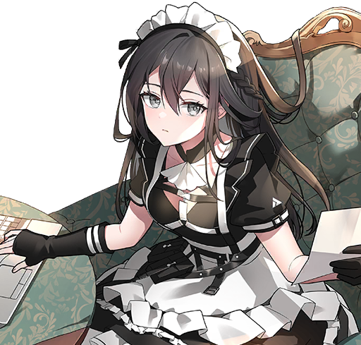 Maid In Perfection