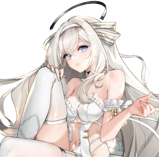 순백의 오퍼레이터